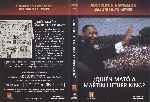 carátula dvd de Grandes Enigmas Del Siglo Xx - Quien Mato A Martin Luther King