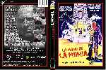 carátula dvd de La Mano De La Momia - Custom