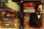 carátula dvd de Heroes - La Gloria Tiene Su Precio - Balmaceda - Region 4