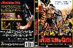 carátula dvd de El Monstruo De Creta - Custom - V2