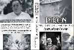 carátula dvd de Peron - Sinfonia Del Sentimiento - Custom