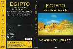 cartula dvd de Egipto - Una Civilizacion Fascinante - 10 - Los Misterios De Las Piramides