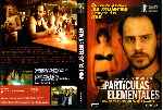 carátula dvd de Las Particulas Elementales