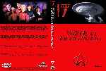 carátula dvd de Star Trek - The Next Generation - Temporada 01 - Disco 06 - Custom