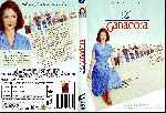 carátula dvd de La Ganadora