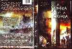 carátula dvd de La Sombra De La Espada