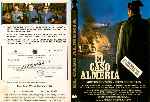 carátula dvd de El Caso Almeria - Custom
