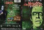 carátula dvd de La Familia Monster - Temporada 02 - Discos 01-02