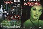 carátula dvd de La Familia Monster - Temporada 02 - Discos 03-04