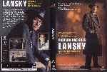 carátula dvd de Lansky - 1999 - Ine De Mafias