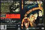 carátula dvd de Las Cuatro Hermanitas - 1933 - Custom