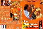 carátula dvd de Las Mariposas Son Libres - Custom