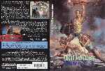 carátula dvd de Locas Vacaciones De Una Familia Americana