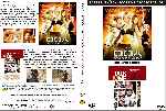 carátula dvd de Doa - Vivo O Muerto - Custom - V2