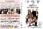 carátula dvd de El Turista Accidental