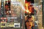 carátula dvd de Manjar De Amor