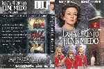 carátula dvd de Hasta El Viento Tiene Miedo
