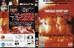 carátula dvd de Sangre Canibal - Custom