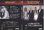 carátula dvd de Grandes Enigmas Del Siglo Xx - La Dinastia De Los Grimaldi