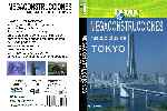 carátula dvd de Discovery Channel - Rascacielos De Tokyo - Megaconstrucciones - Custom