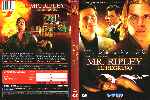carátula dvd de Mr. Ripley - El Regreso - Region 4
