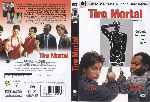 carátula dvd de Tiro Mortal - 1992 - Region 1-4