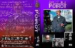 carátula dvd de Agatha Christie - Poirot - Custom