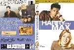 carátula dvd de Harry And Max - Custom