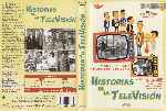 carátula dvd de Historias De La Television - Cine Espanol Anos 60