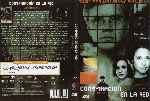 carátula dvd de Conspiracion En La Red - Antitrust