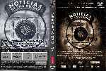carátula dvd de Noticias De Una Guerra - Custom