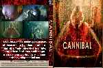 carátula dvd de Cannibal - Diario De Un Canibal - Custom
