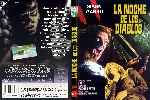 carátula dvd de La Noche De Los Diablos - Custom