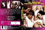 carátula dvd de Los Hombres Piensan Solo En Eso - Region 4