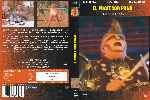 carátula dvd de El Profesor Punk - Custom