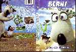 carátula dvd de Berni - El Divertido Mundo De Los Deportes - Episodios 01-26