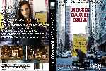 carátula dvd de Un Cafe En Cualquier Esquina - Custom