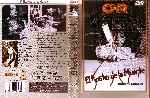 carátula dvd de El Rostro De La Muerte - 1976
