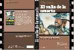 carátula dvd de El Valle De La Muerte - 1977 - Custom