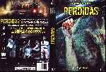 carátula dvd de Perdidas