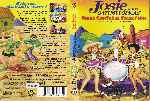 carátula dvd de Josie Y Sus Gatimelodicas - Todos Contra El Escorpion - Custom