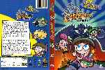 carátula dvd de Los Padrinos Magicos - Abra Catastrofe - Region 4