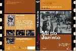 carátula dvd de Mi Tio Jacinto - Custom