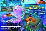 carátula dvd de Movida Bajo El Mar - Custom - V3