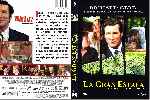 carátula dvd de La Gran Estafa - 2006 - Custom - V2