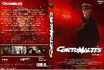 carátula dvd de Corto Maltes - La Pelicula - Custom - V3