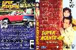 carátula dvd de Super Agente 86 - La Pelicula - Custom