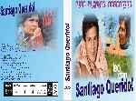 carátula dvd de Santiago Querido - Custom