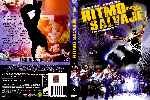 carátula dvd de Ritmo Salvaje - 2007