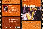 carátula dvd de Sonatas - Clasicos Imprescindibles Del Cine Espanol